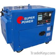 5kw quiet diesel generator