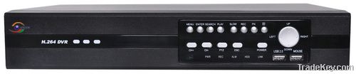 16CH Standalone DVR