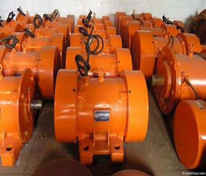 Three-Phase Unbalanced Industrial Vibrating Induction Motor