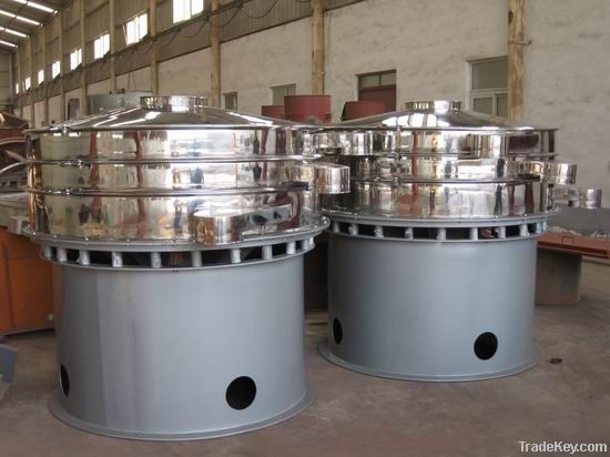 High Quality S49-series Vibrating Sifter, Powder Sieving Machine,