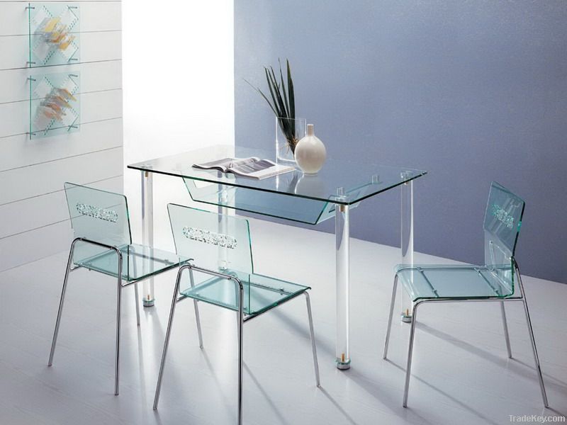 Acrylic Dining sets