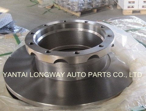 Mercedes Benz Actors Brake Disc 9424212112