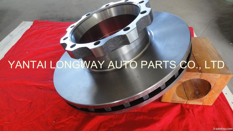 MAN truck BRAKE DISC 81508030041