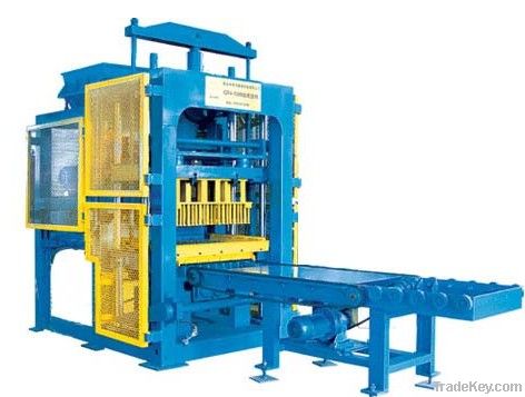 Full-automatic Block Making Machine