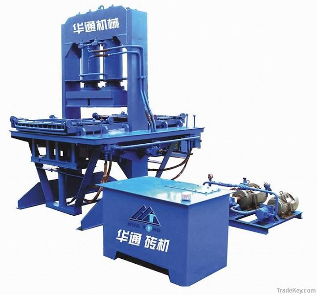 WL series Curbstone Machine