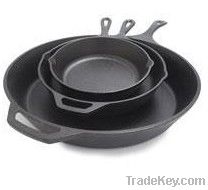 cast iron pan