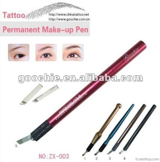 Manual Tattoo Pen