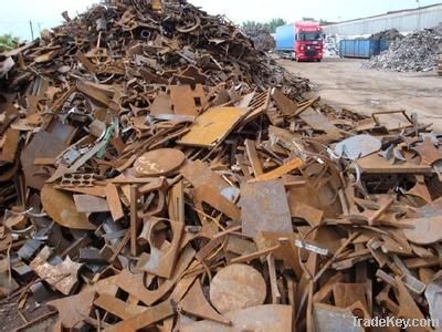 92% Iron Scrap Metal