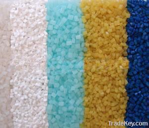 HDPE granules