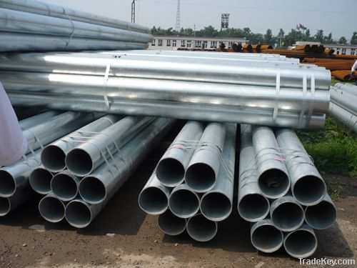 Galvanized Steel Pipe