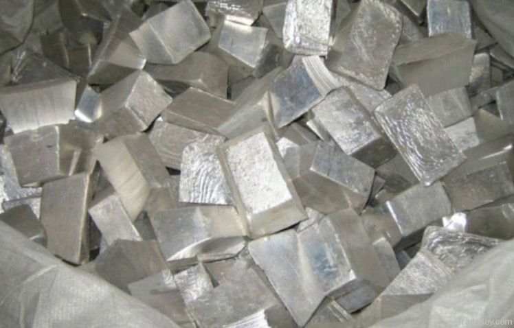 magnesium ingot