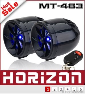 Motorcycle Audio System (MT-483)