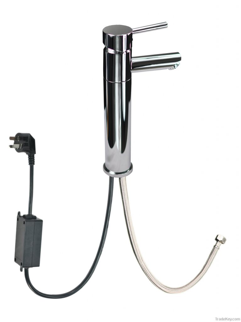 Instant Electric Basin Faucet