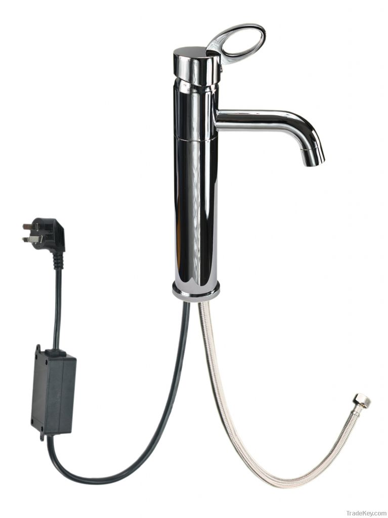 Instant Electric Basin Faucet