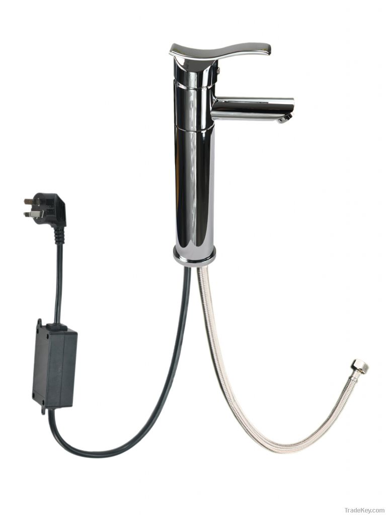 Instant Electric Basin Faucet