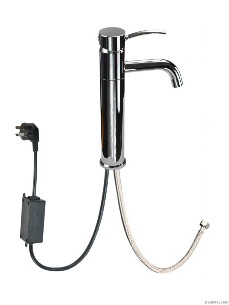 Instant Electric Basin Faucet