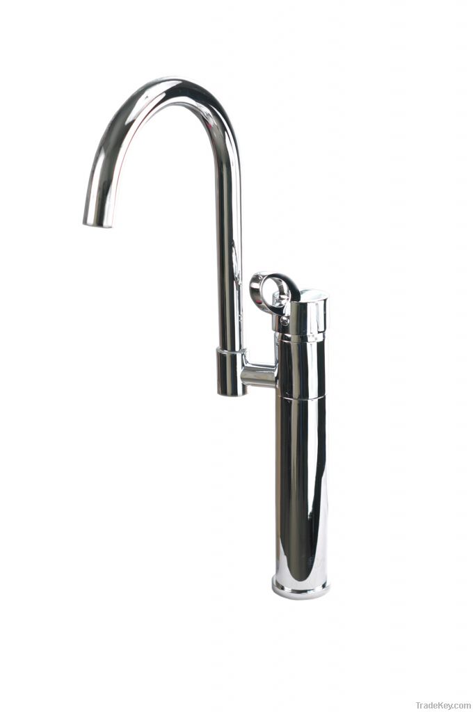 Instant Electric Kitchen Faucet