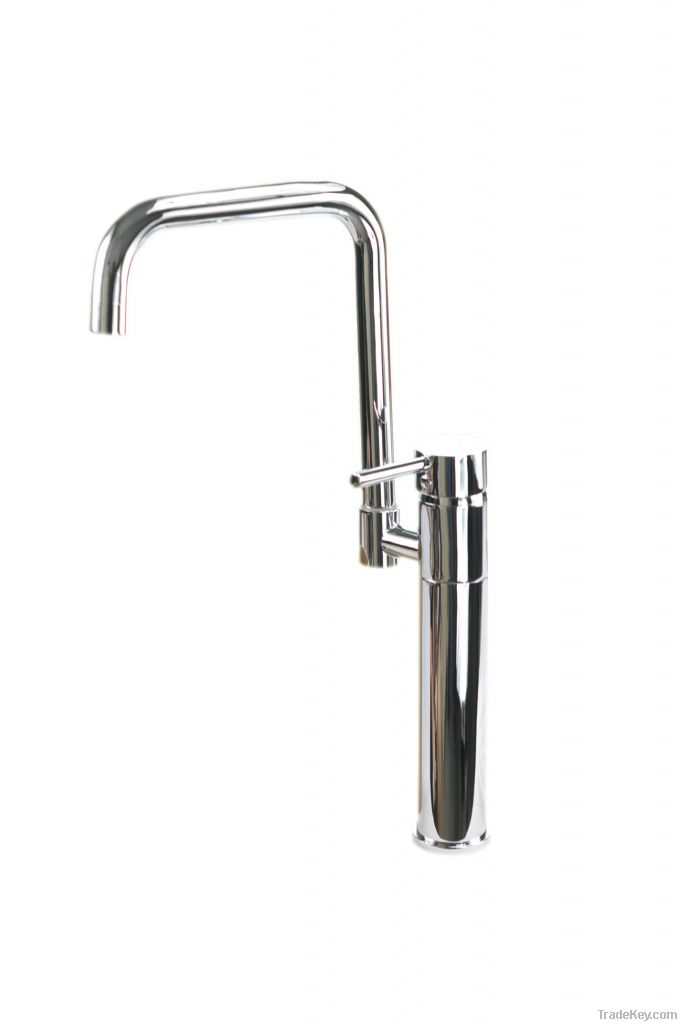 Instant Electric Kitchen Faucet