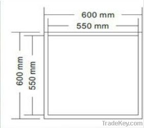 Led panel light