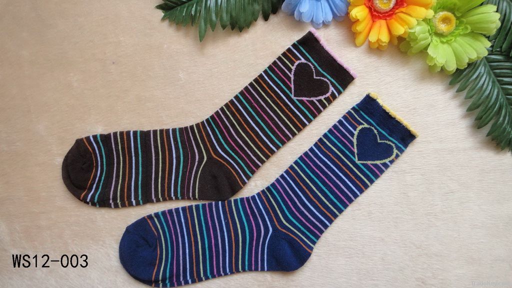 women's leisure socks