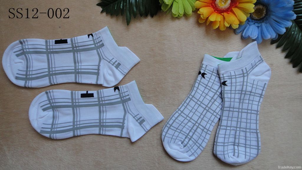 sports socks/low cut socks