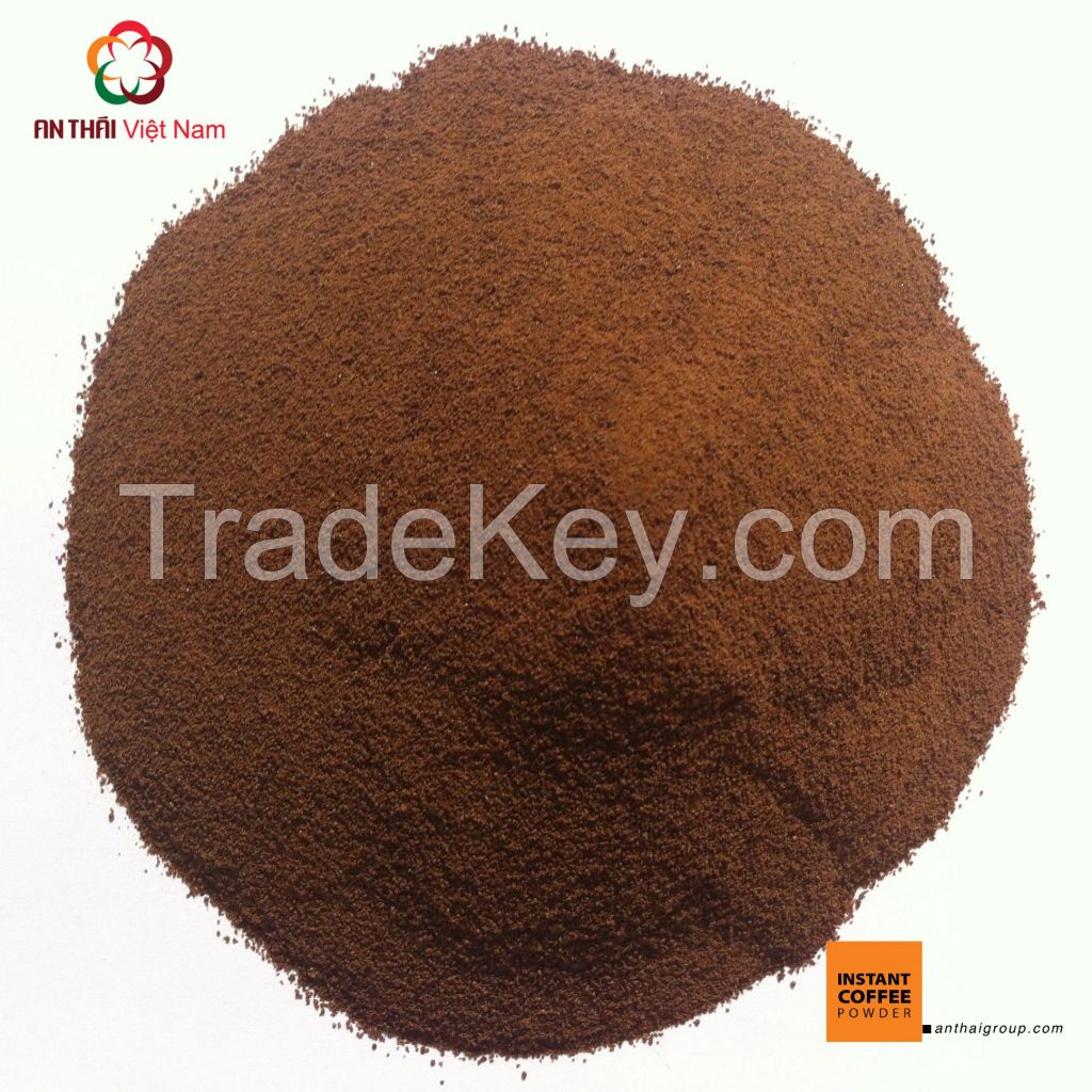 Spray Dried Instant Coffee from Manufacturer Free Sample Ready