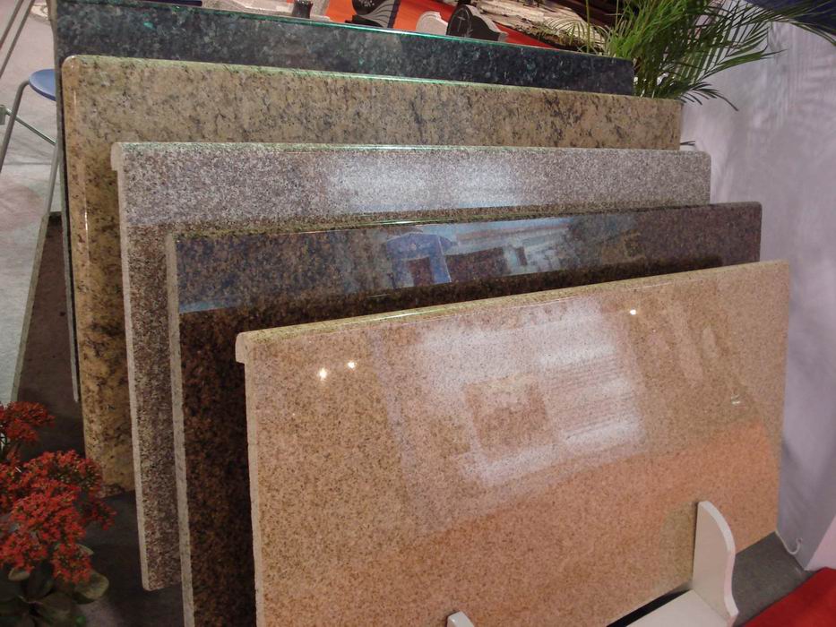 granite countertops