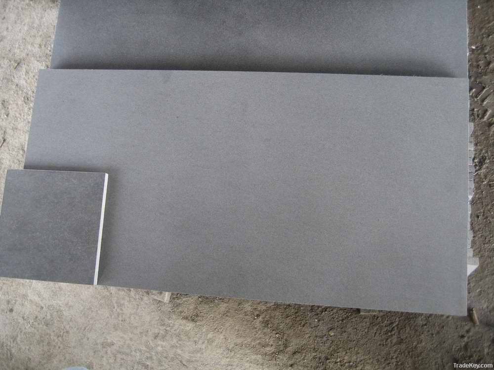 grey andesite tiles