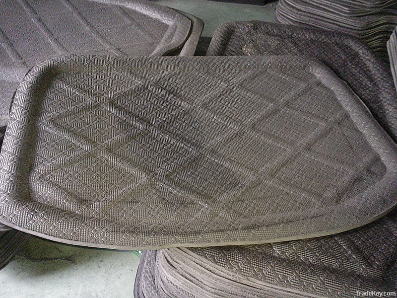 car trunk mats