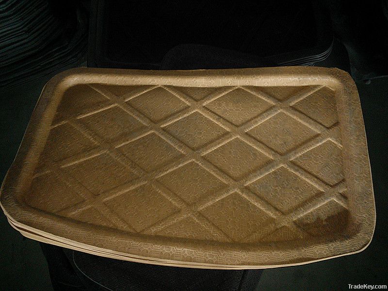 car trunk mats