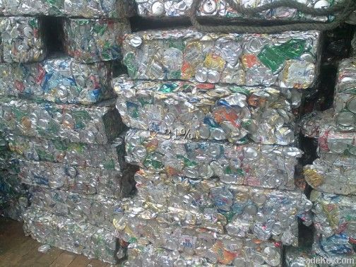 widely used Cans aluminium scrap