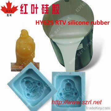 RTV-2 silicone rubber