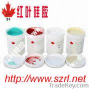 liquid pad printing silicone rubber