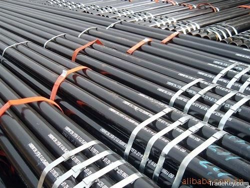 cold drawn seamless steel pipe