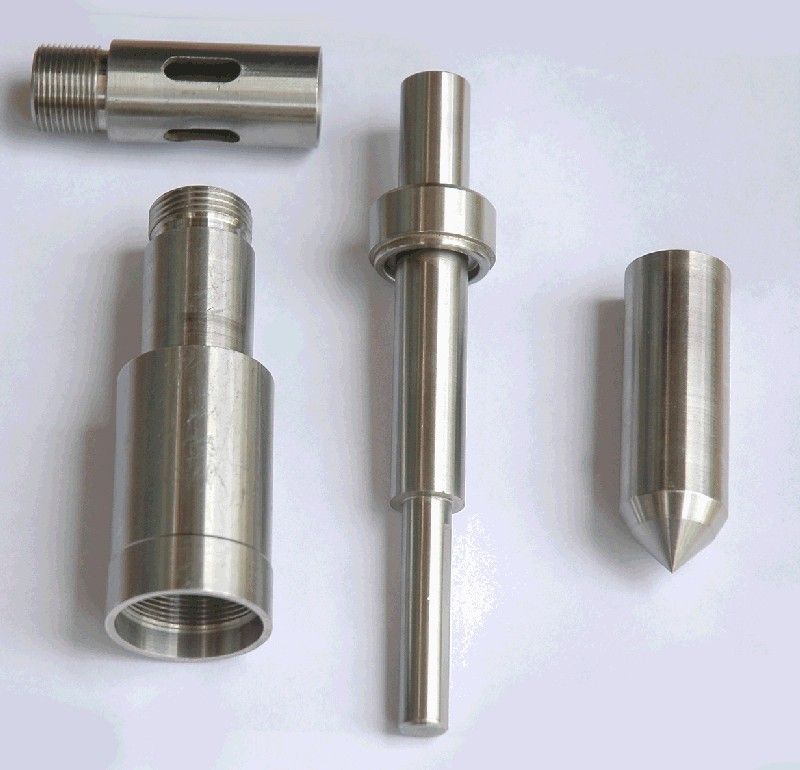 High precision stainless still CNC turning shaft