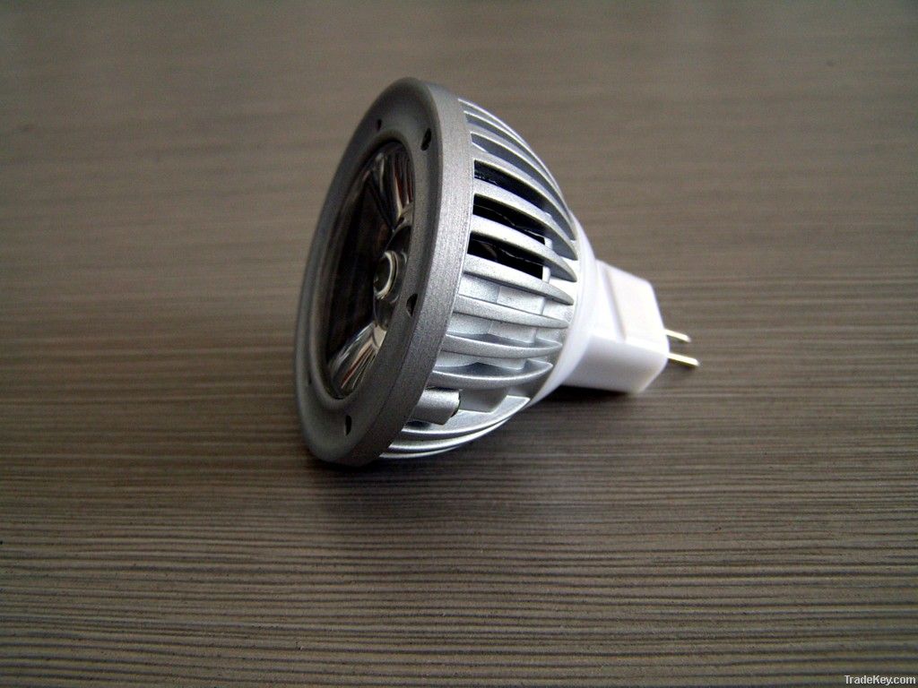 LED spot light-MR16-3W