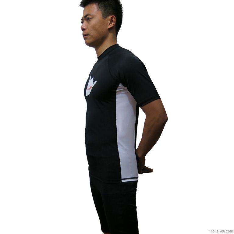 Lycra Rash Guard