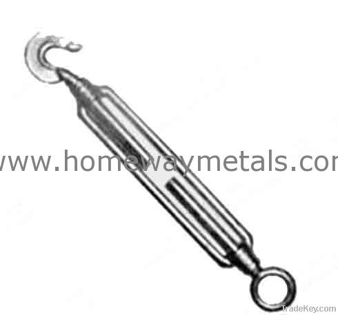 commercial malleable turnbuckle