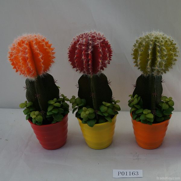 artificial cactus