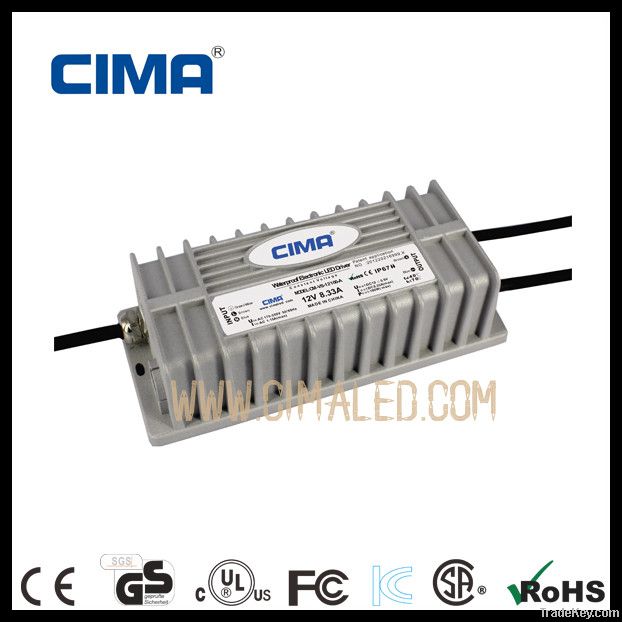 170*250V Input Manufacture Breathing 12V 10W 8.3Aled power supply Ce&R