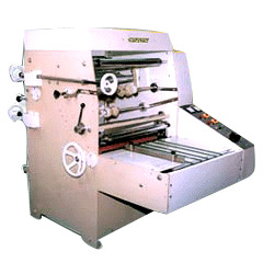 paper bag making machine