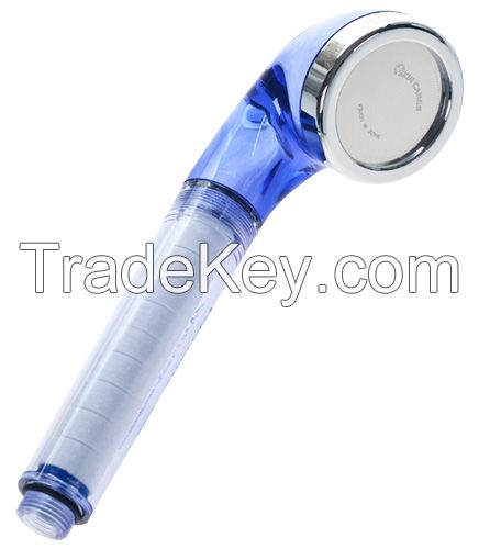 Shower head Functional High water pressure anion hand-held