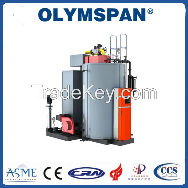 1, 200, 000KCal/hr  Horizontal Thermal Fluid Heater