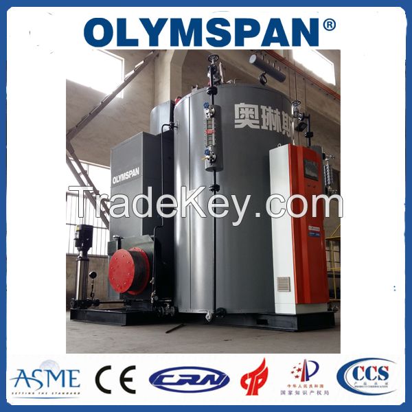 1, 200, 000KCal/hr  Horizontal Thermal Fluid Heater