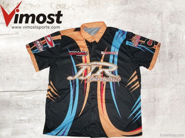 sublimation mortorcycling jerseys