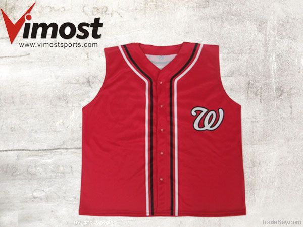 baseball jerseys