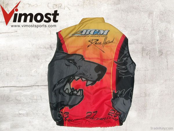 cycling vest