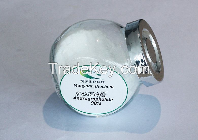 Andrographolide-andrographis extract