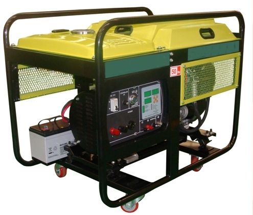 diesel generator