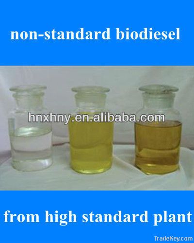 used cooking oil  for biodiesel